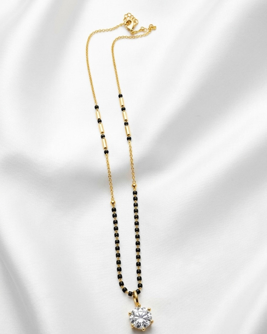 Solo Diamond - Mangalsutra