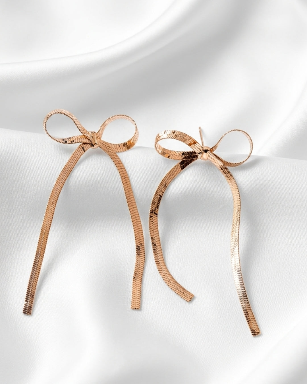 Bow Edit Earrings