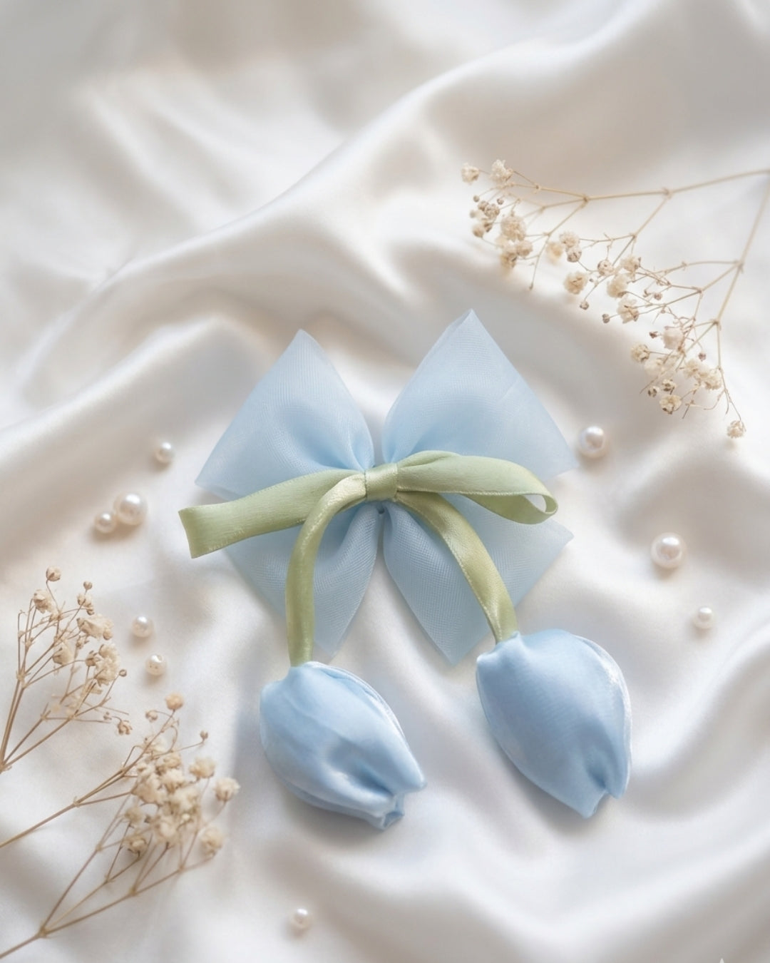 Tulip Twist bow