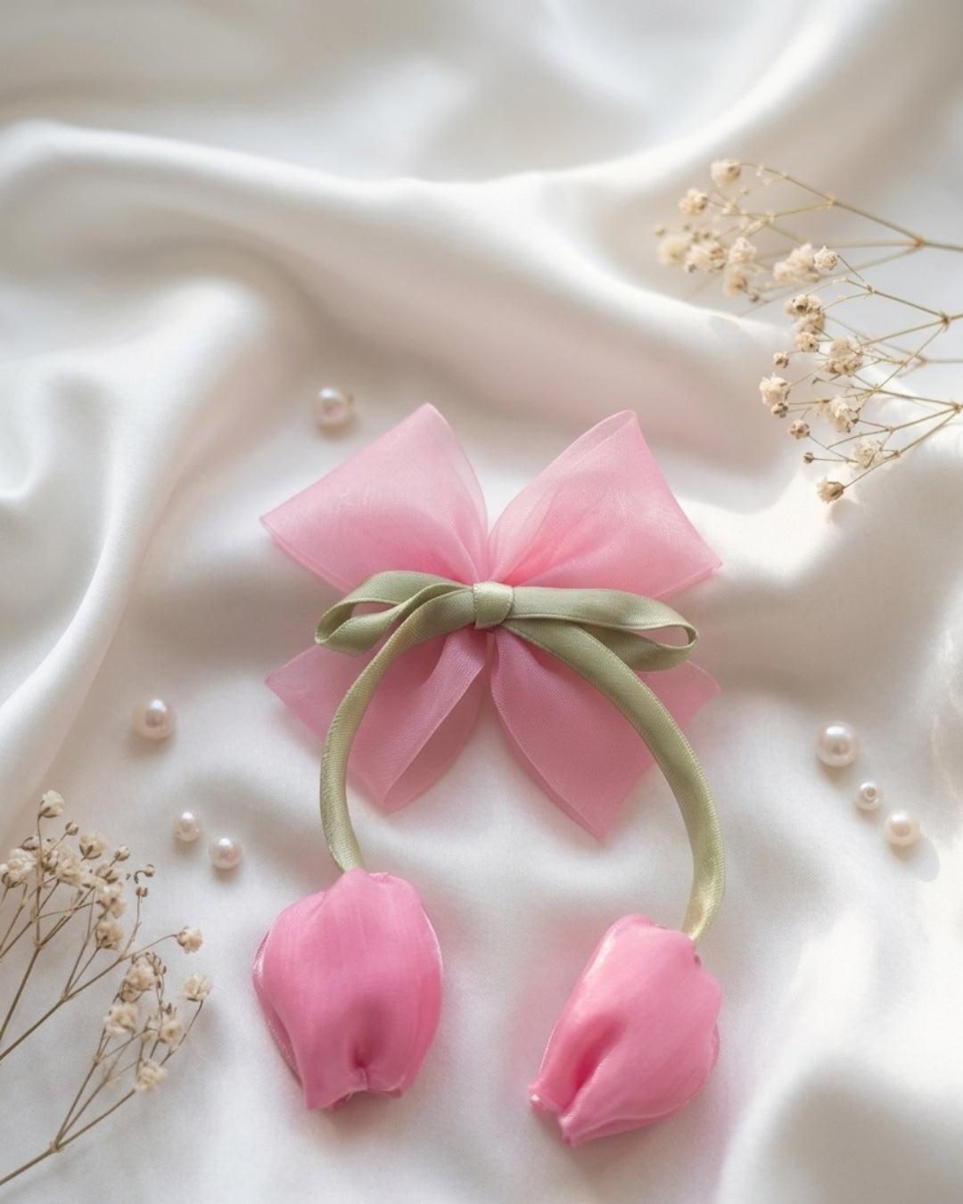 Tulip Twist bow