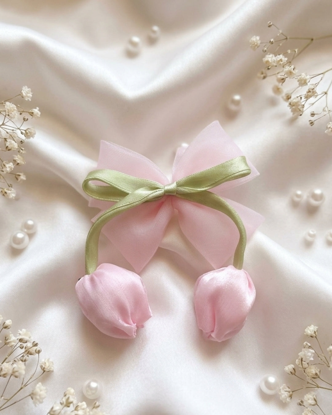 Tulip Twist bow
