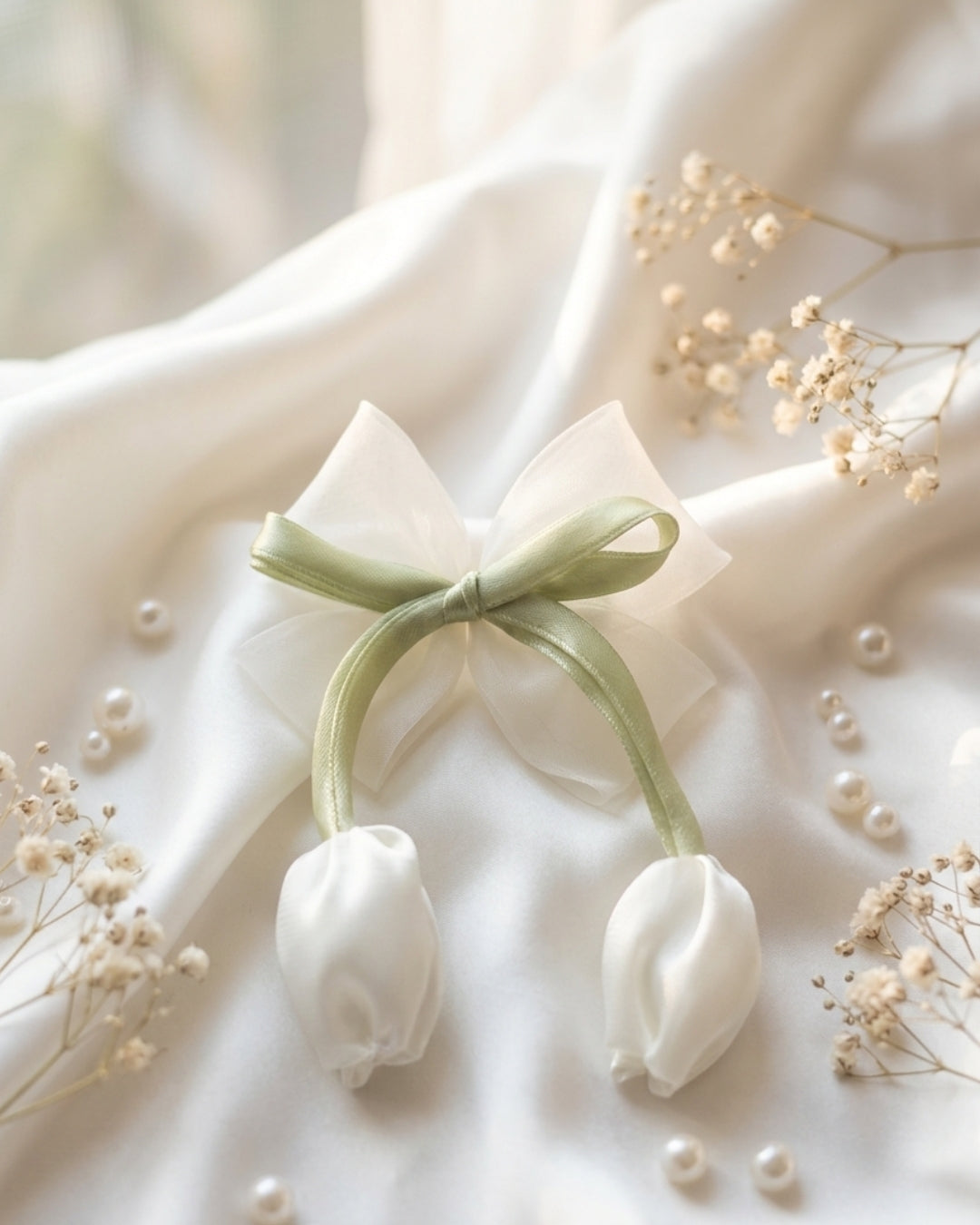 Tulip Twist bow