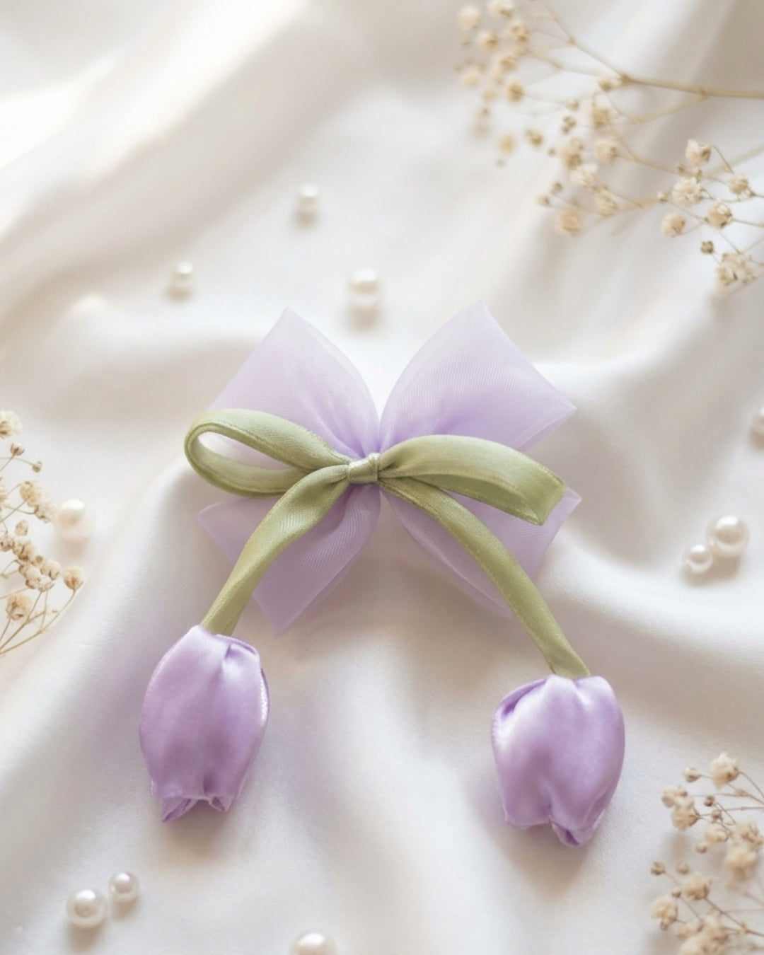 Tulip Twist bow