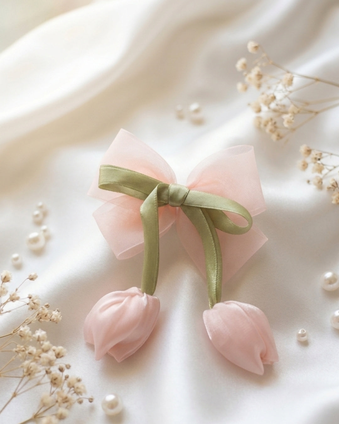 Tulip Twist bow