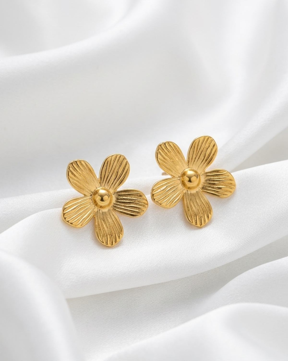 Phool Earrings