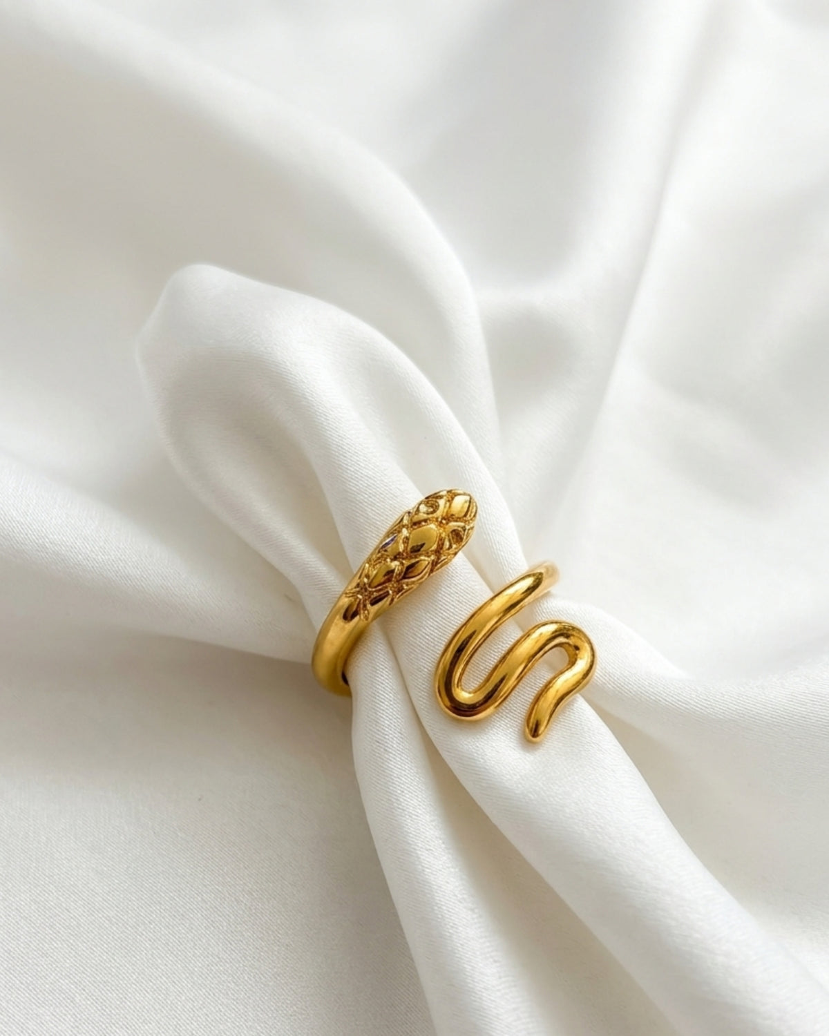 Snake Ring