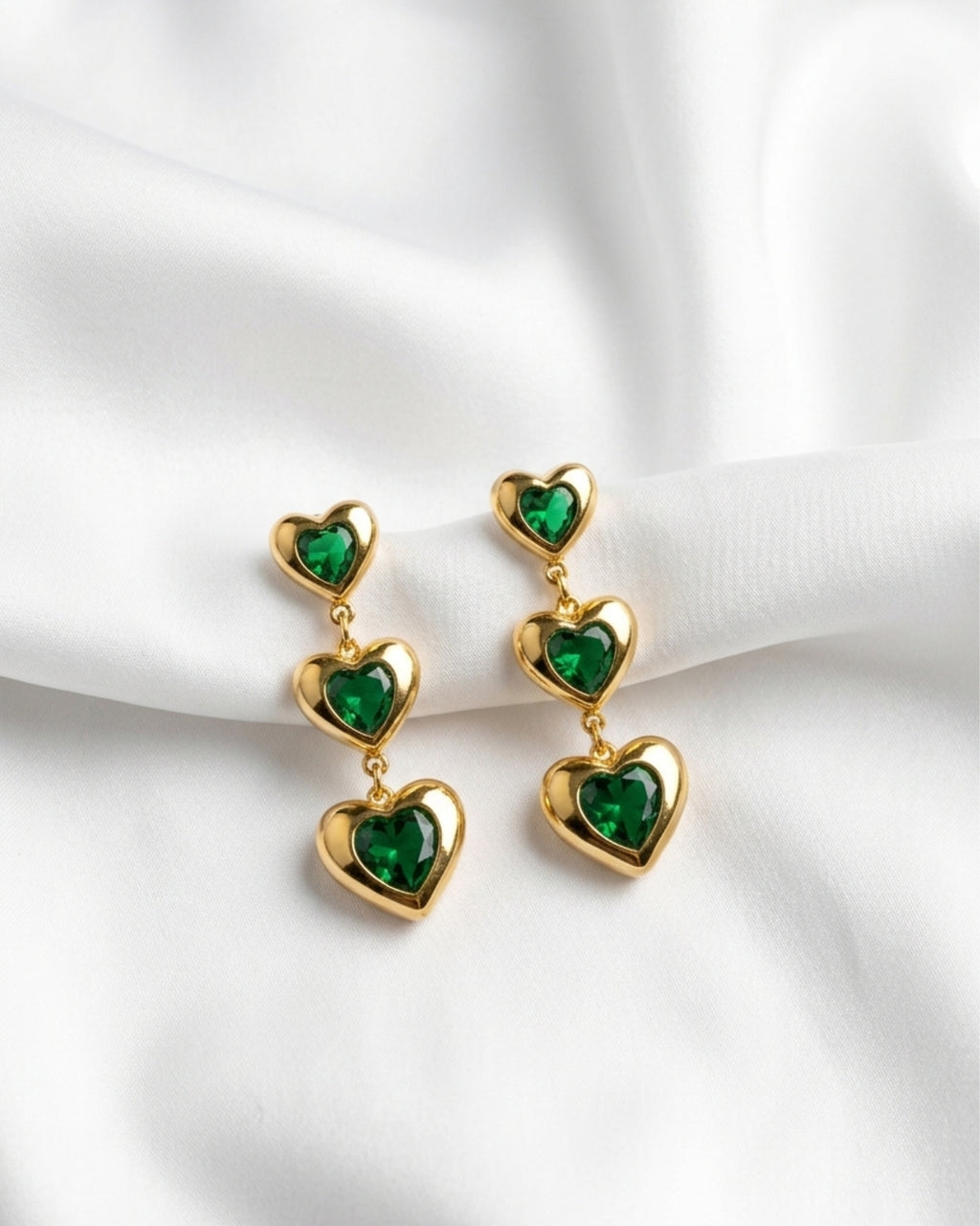 Love Trio earrings