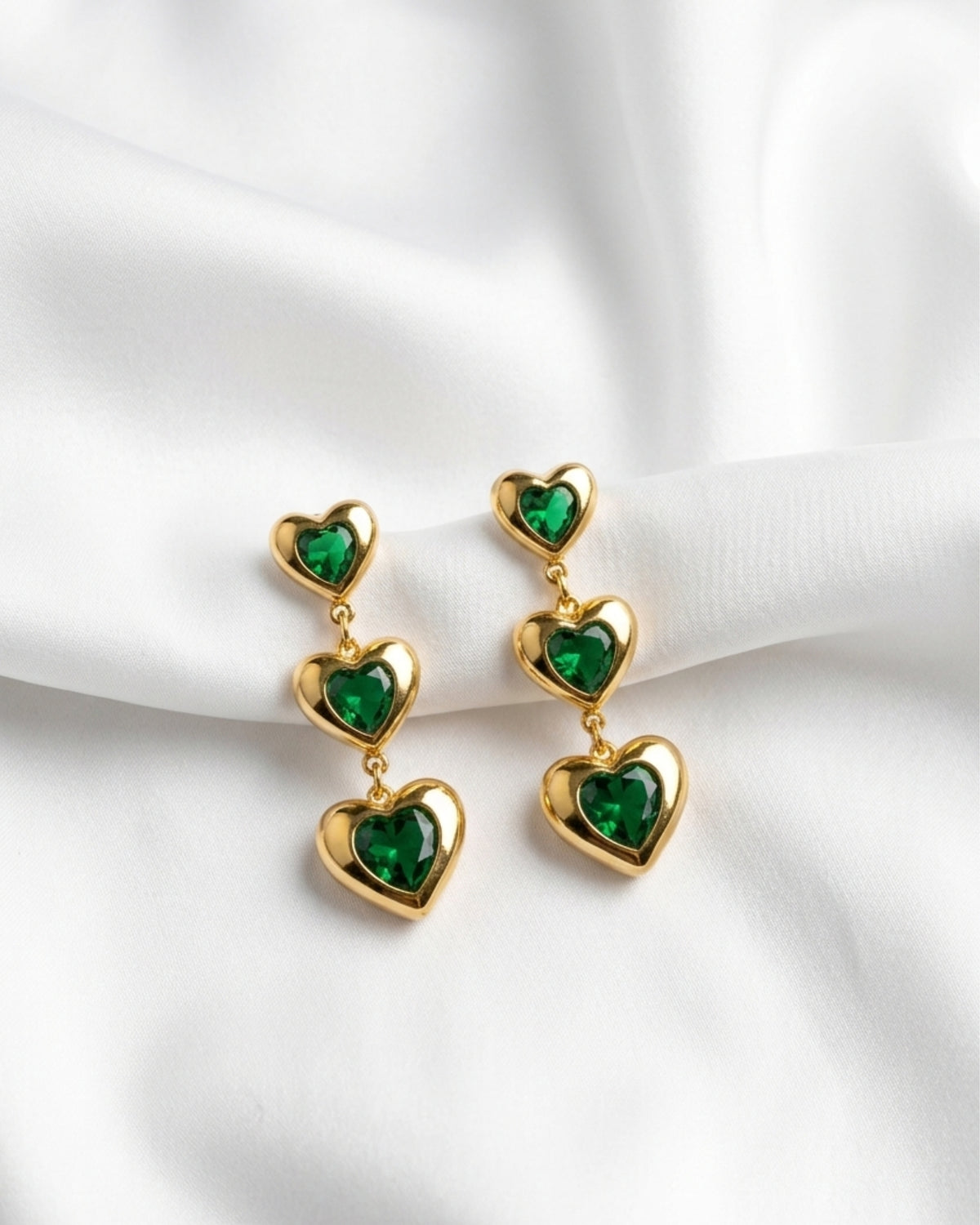 Love Trio earrings