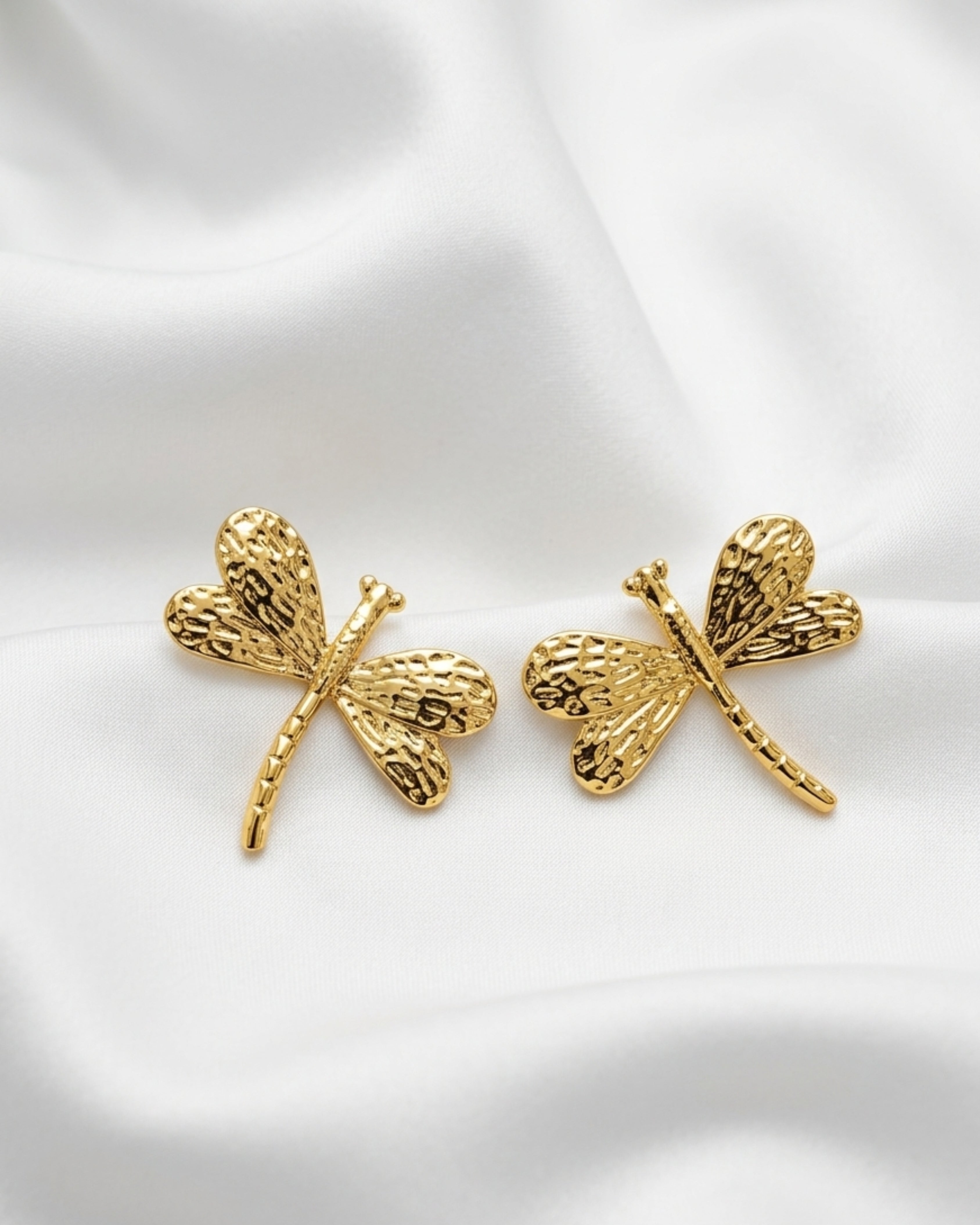 Dragonfly Earrings
