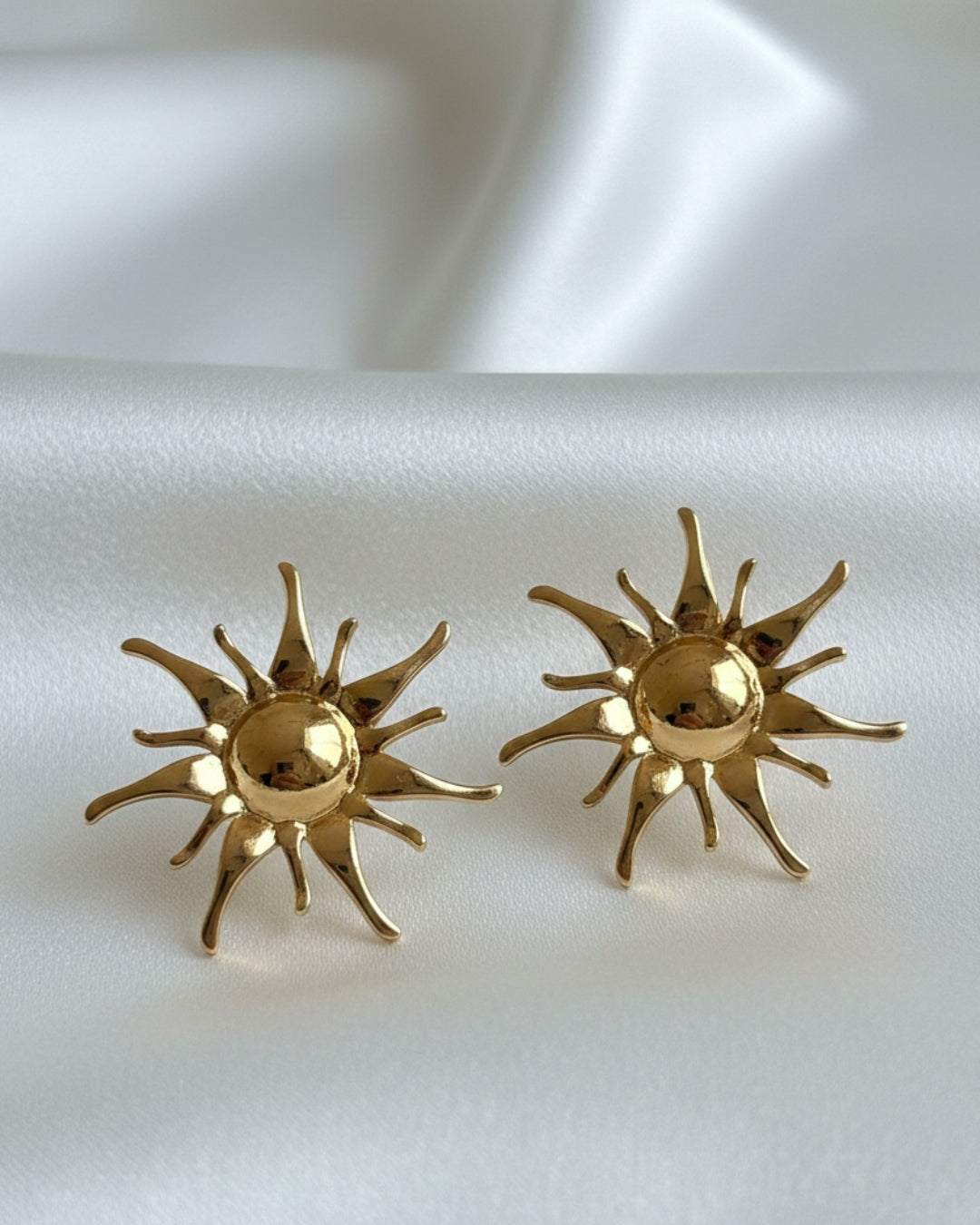 Suraj Earrings