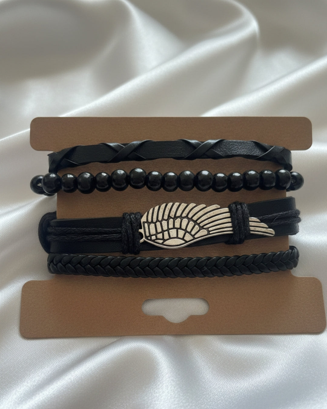 Dark Drift Men's Stack Set