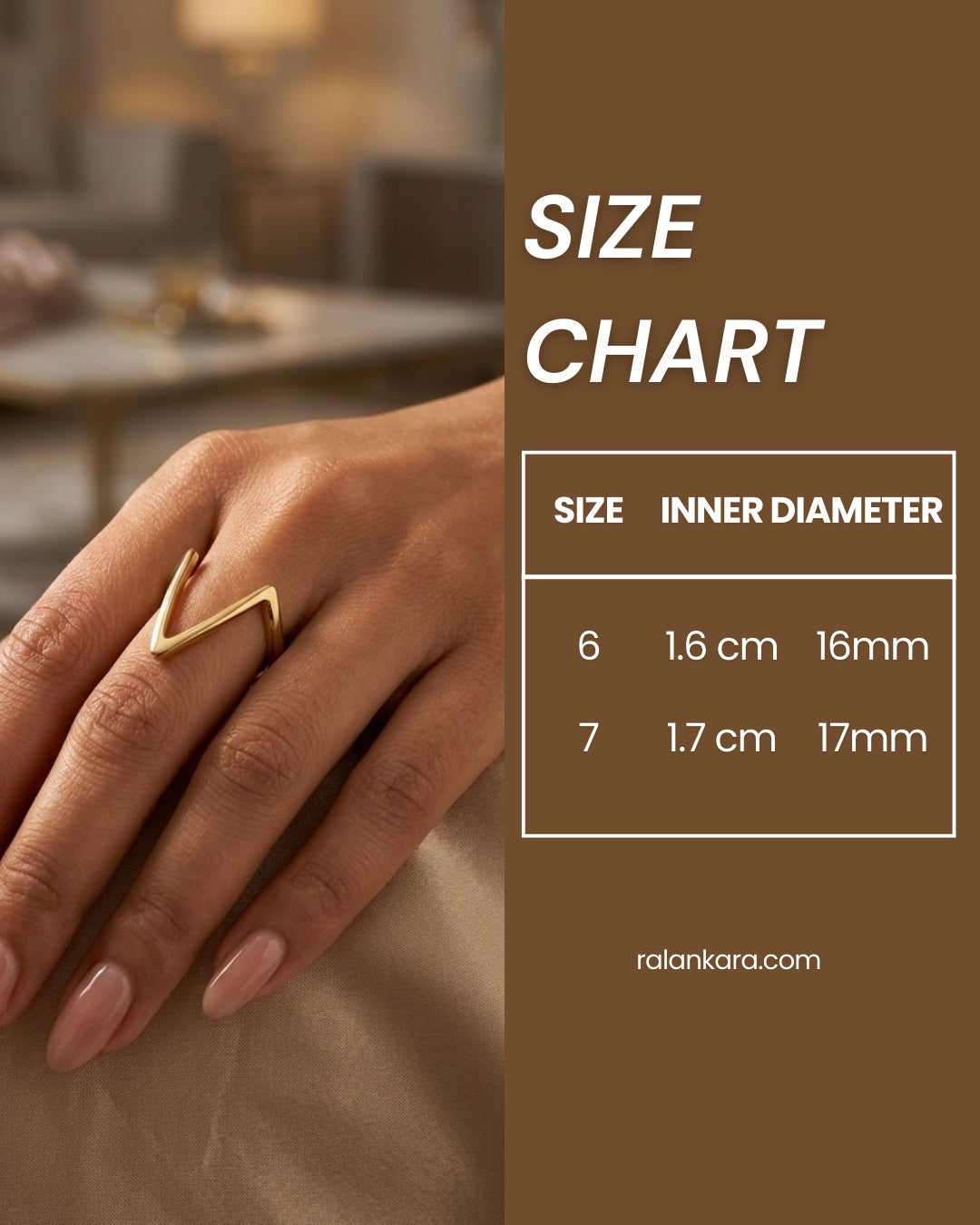 V Ring