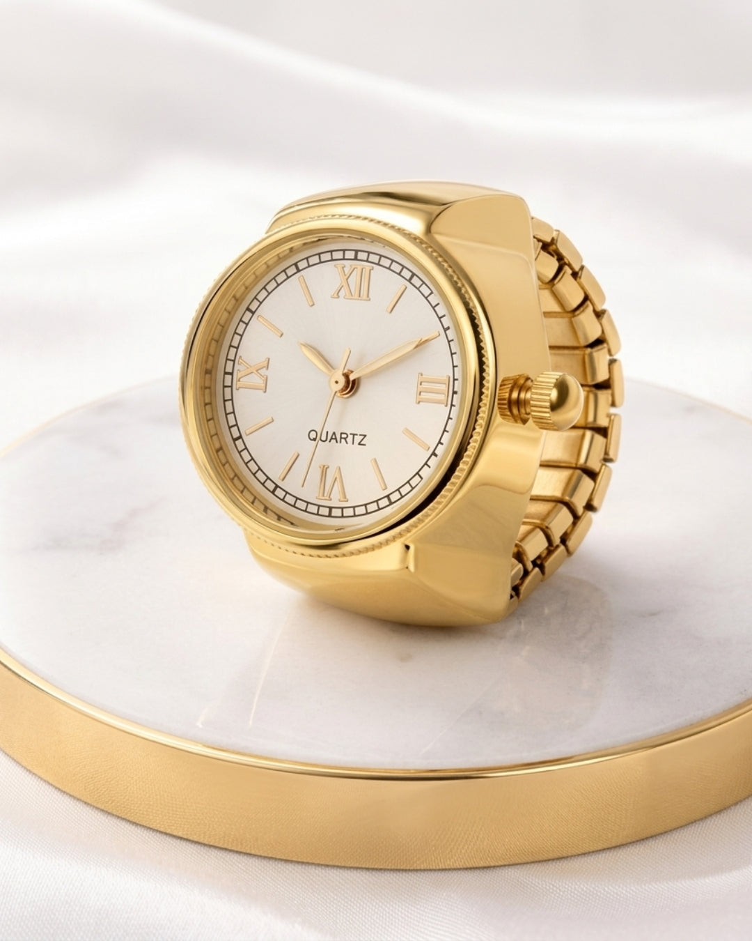 Classic Ring Watch