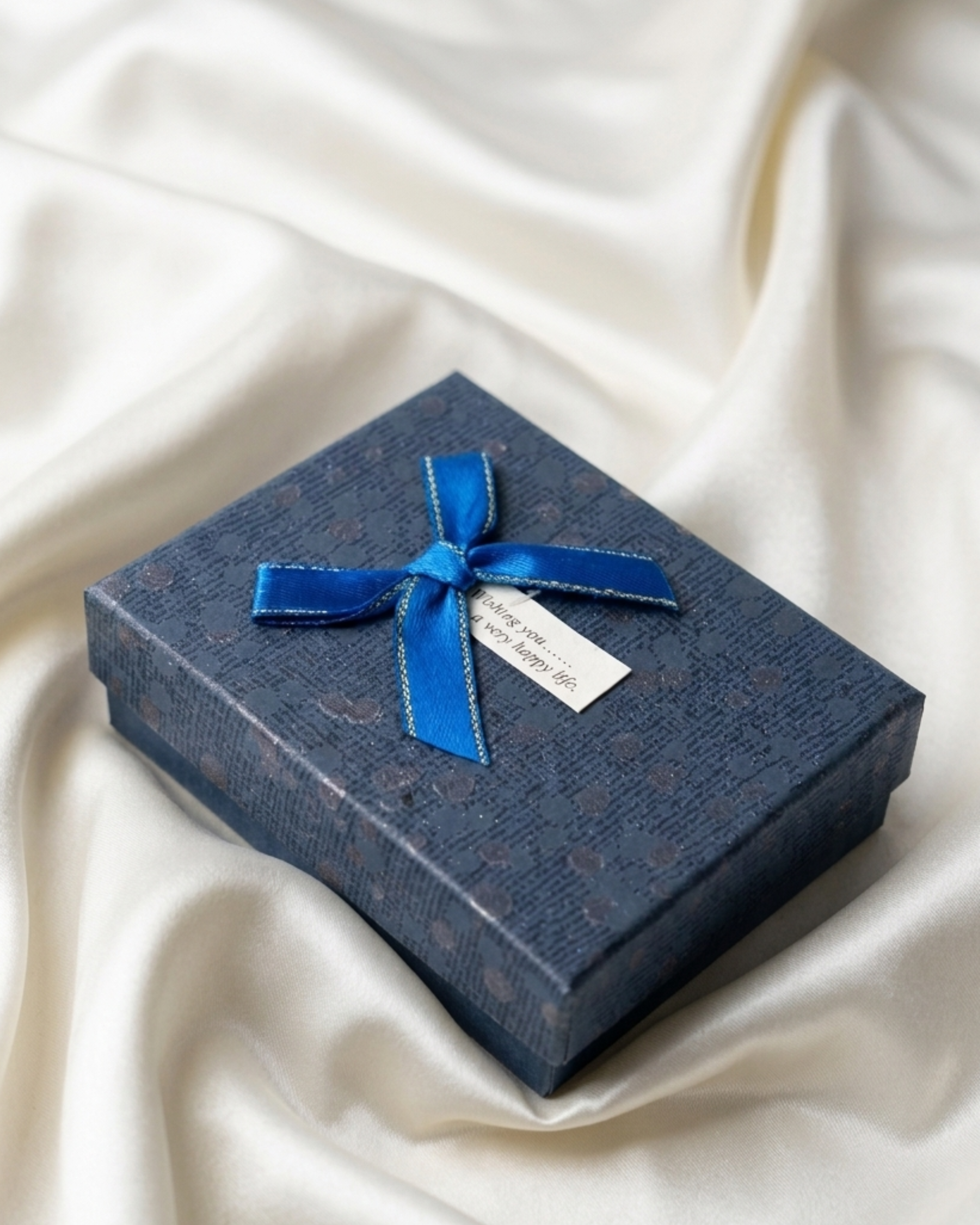 Sapphire Box