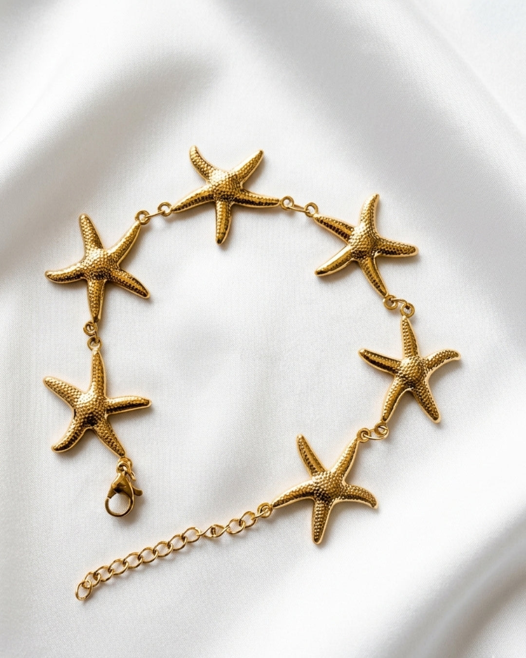Sea Star Bracelet