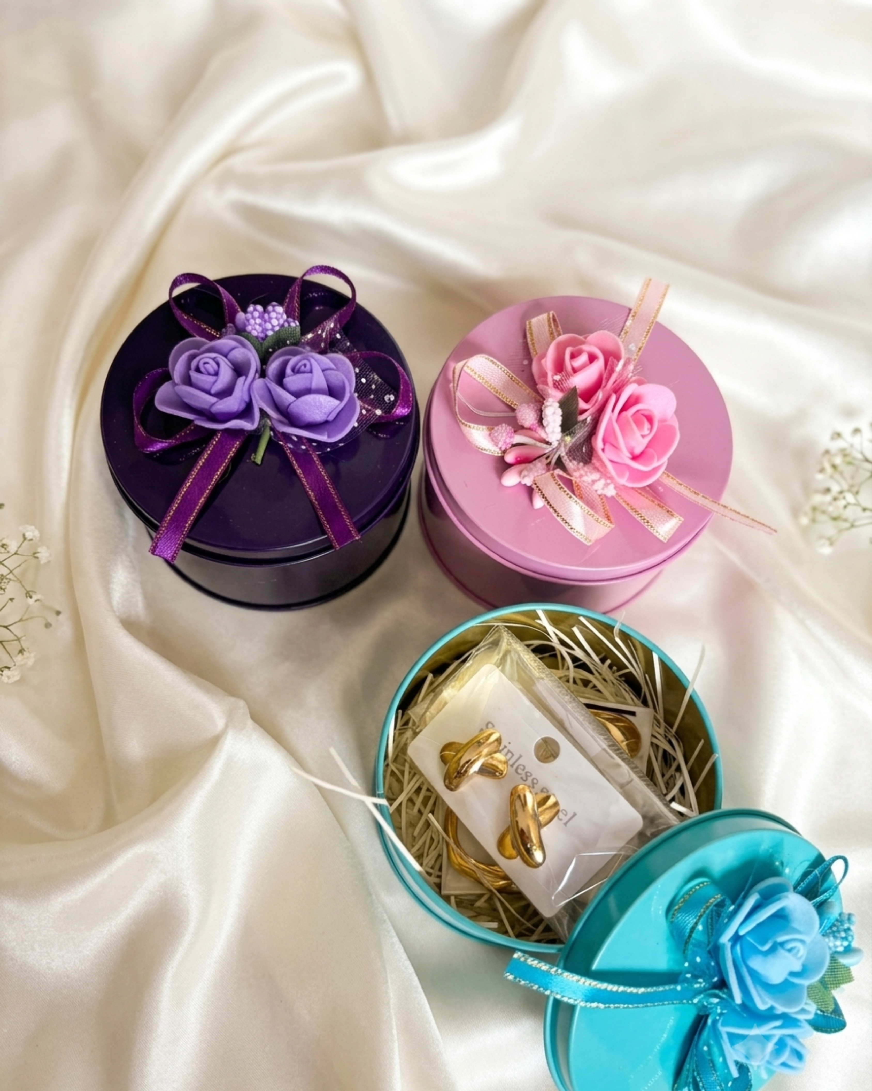 Sister's Little Luxe Box